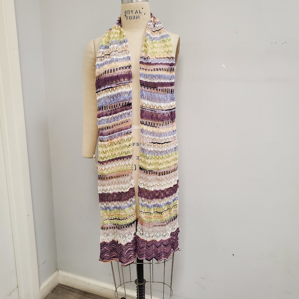 Missoni Scarf